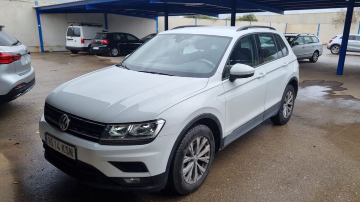 Photo 0 VIN: WVGZZZ5NZKW339354 - VOLKSWAGEN TIGUAN 