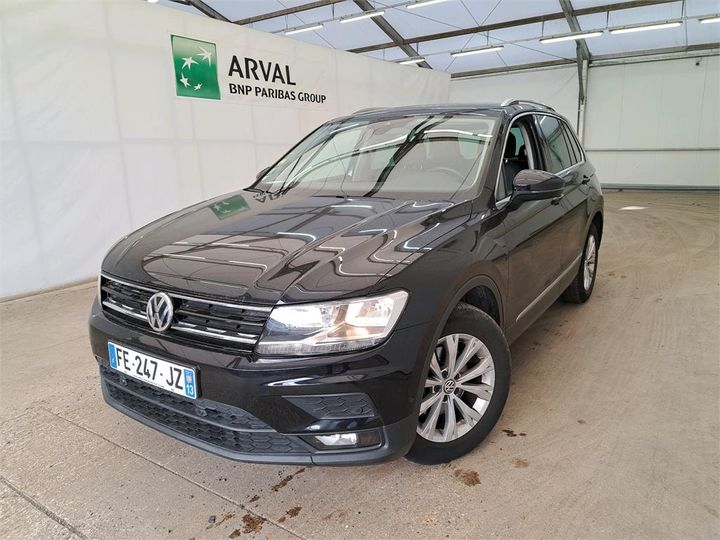 Photo 1 VIN: WVGZZZ5NZKW339373 - VOLKSWAGEN TIGUAN 