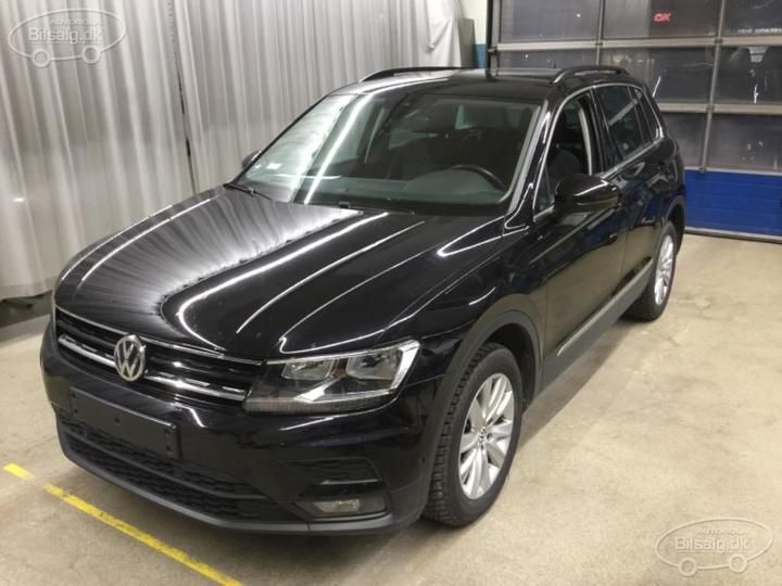 Photo 1 VIN: WVGZZZ5NZKW339701 - VOLKSWAGEN TIGUAN VAN 