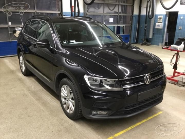 Photo 2 VIN: WVGZZZ5NZKW339701 - VOLKSWAGEN TIGUAN VAN 