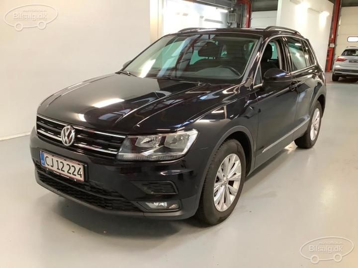 Photo 1 VIN: WVGZZZ5NZKW339826 - VOLKSWAGEN TIGUAN ESTATE 