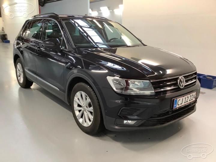 Photo 3 VIN: WVGZZZ5NZKW339826 - VOLKSWAGEN TIGUAN ESTATE 