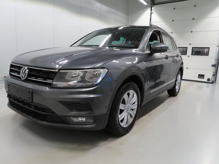 Photo 1 VIN: WVGZZZ5NZKW340133 - VOLKSWAGEN TIGUAN 