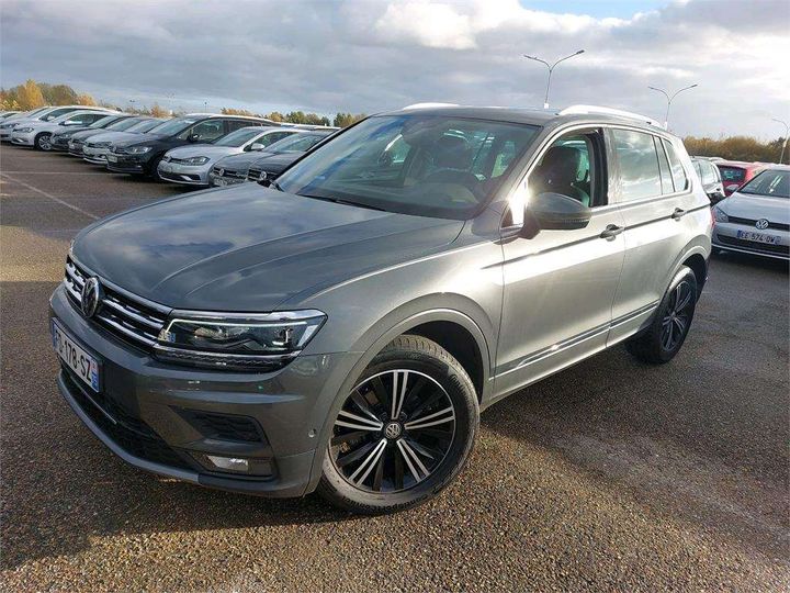 Photo 1 VIN: WVGZZZ5NZKW340494 - VOLKSWAGEN TIGUAN 