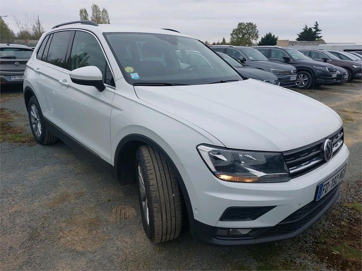 Photo 2 VIN: WVGZZZ5NZKW340590 - VOLKSWAGEN TIGUAN 