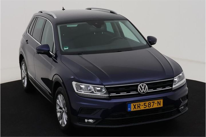 Photo 2 VIN: WVGZZZ5NZKW340970 - VOLKSWAGEN TIGUAN 