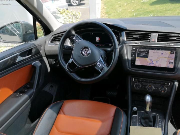 Photo 2 VIN: WVGZZZ5NZKW341186 - VOLKSWAGEN TIGUAN 