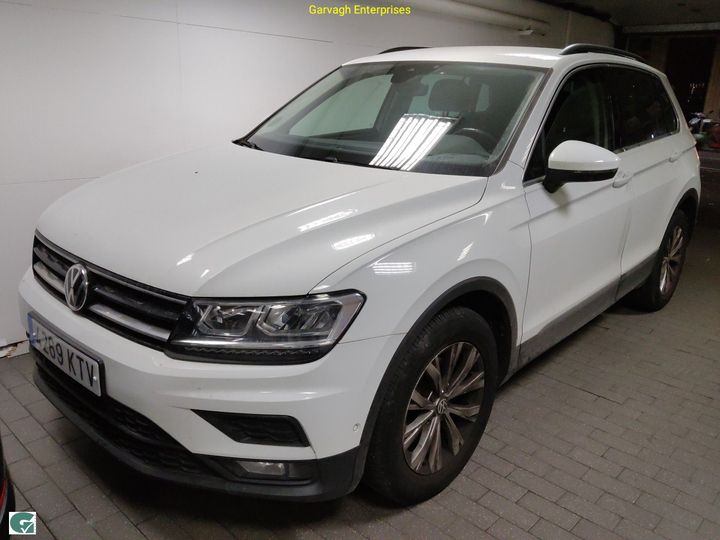 Photo 1 VIN: WVGZZZ5NZKW341643 - VOLKSWAGEN TIGUAN 