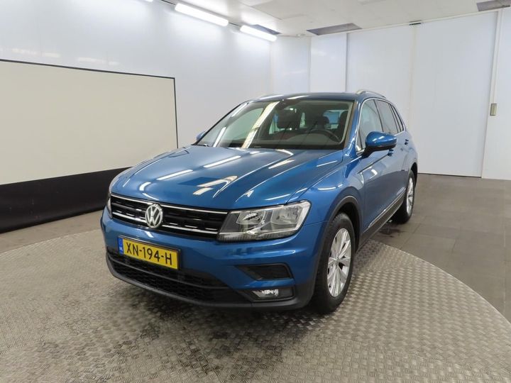 Photo 1 VIN: WVGZZZ5NZKW341676 - VOLKSWAGEN TIGUAN 