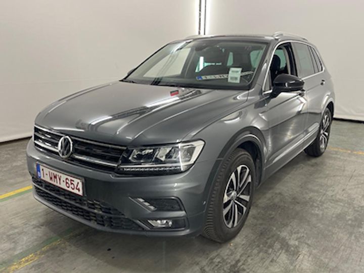 Photo 0 VIN: WVGZZZ5NZKW341944 - VW TIGUAN - 2016 