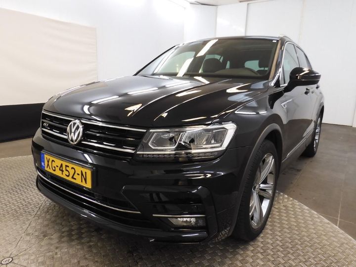 Photo 3 VIN: WVGZZZ5NZKW342118 - VOLKSWAGEN TIGUAN 