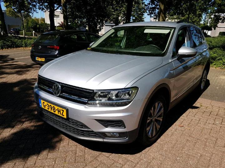 Photo 1 VIN: WVGZZZ5NZKW342173 - VOLKSWAGEN TIGUAN 