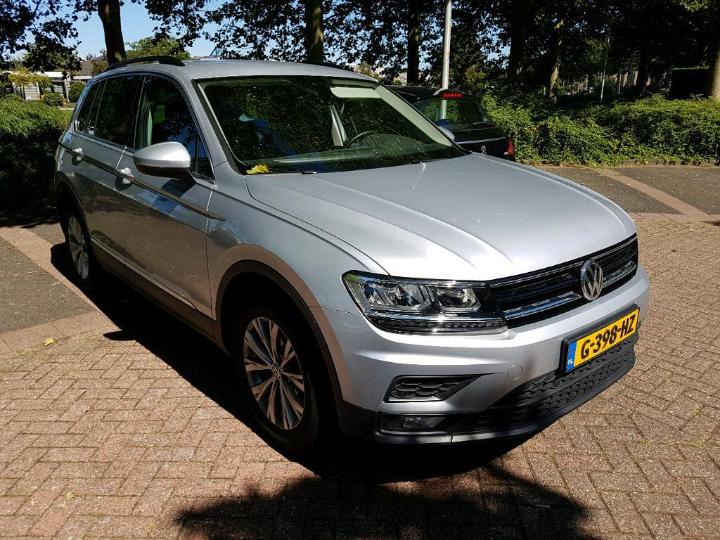 Photo 2 VIN: WVGZZZ5NZKW342173 - VOLKSWAGEN TIGUAN 