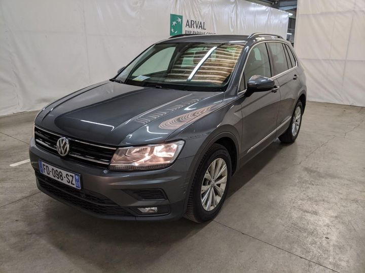 Photo 1 VIN: WVGZZZ5NZKW342898 - VOLKSWAGEN TIGUAN 