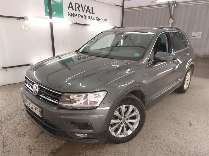 Photo 1 VIN: WVGZZZ5NZKW342904 - VOLKSWAGEN TIGUAN 