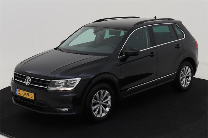 Photo 1 VIN: WVGZZZ5NZKW342993 - VOLKSWAGEN TIGUAN 