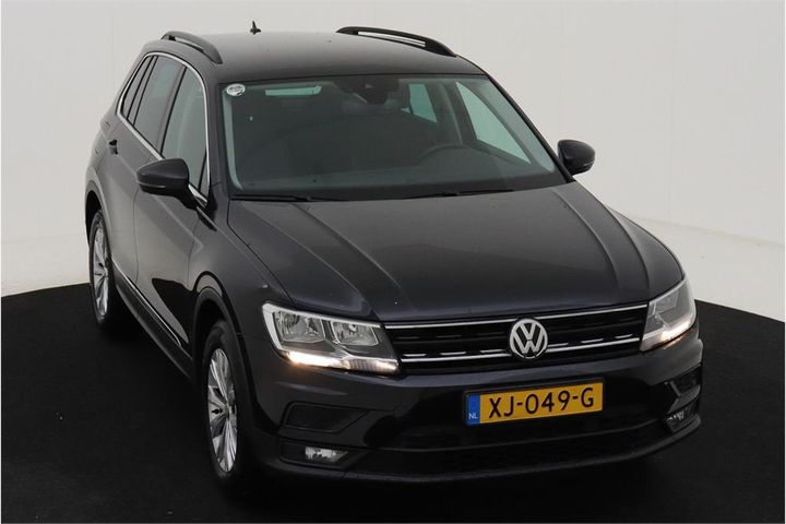 Photo 2 VIN: WVGZZZ5NZKW342993 - VOLKSWAGEN TIGUAN 