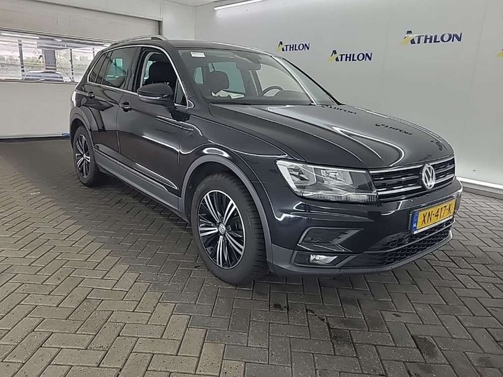 Photo 1 VIN: WVGZZZ5NZKW343077 - VW TIGUAN 