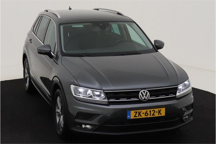 Photo 2 VIN: WVGZZZ5NZKW343323 - VOLKSWAGEN TIGUAN 