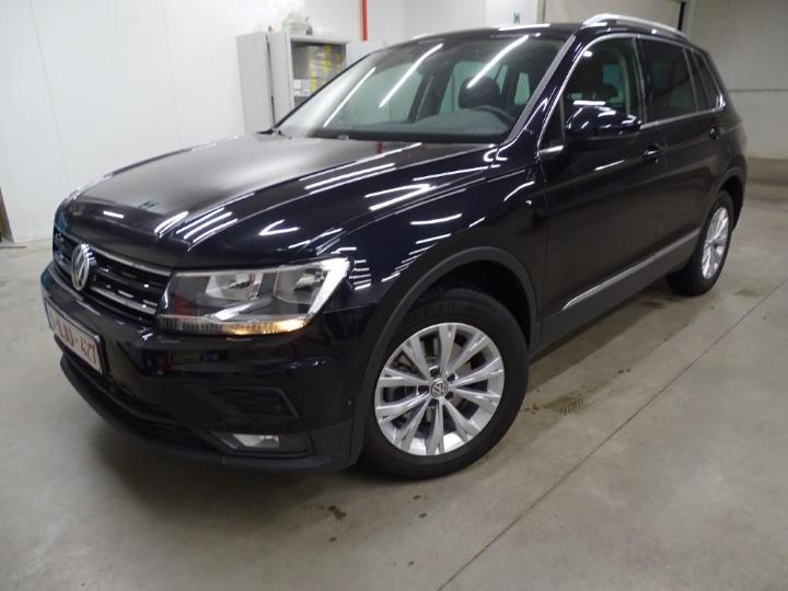 Photo 1 VIN: WVGZZZ5NZKW343975 - VOLKSWAGEN TIGUAN 