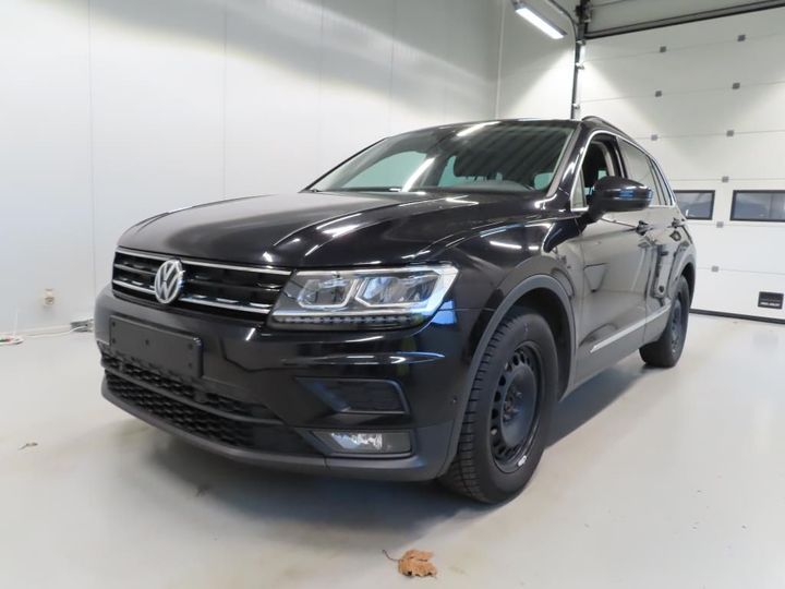 Photo 1 VIN: WVGZZZ5NZKW344218 - VOLKSWAGEN TIGUAN 