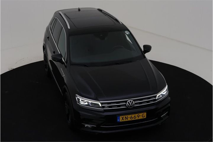 Photo 2 VIN: WVGZZZ5NZKW344502 - VOLKSWAGEN TIGUAN 