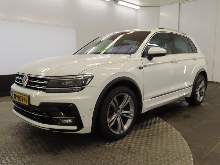 Photo 1 VIN: WVGZZZ5NZKW344831 - VOLKSWAGEN TIGUAN 