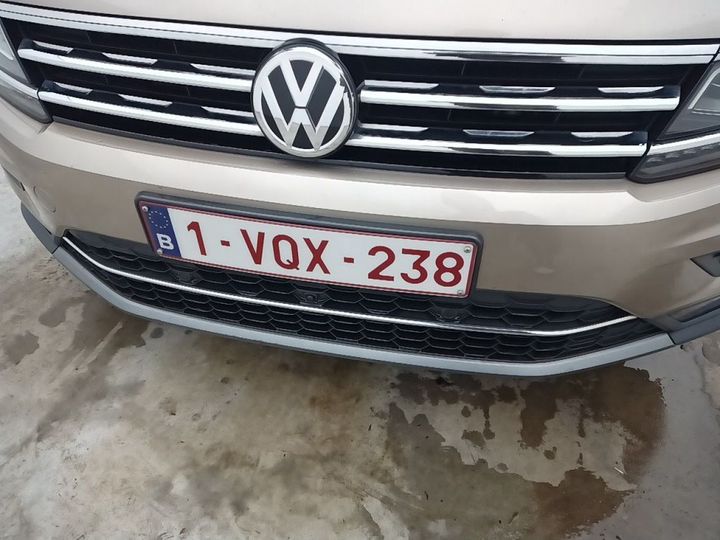 Photo 5 VIN: WVGZZZ5NZKW347515 - VOLKSWAGEN TIGUAN &#3916 