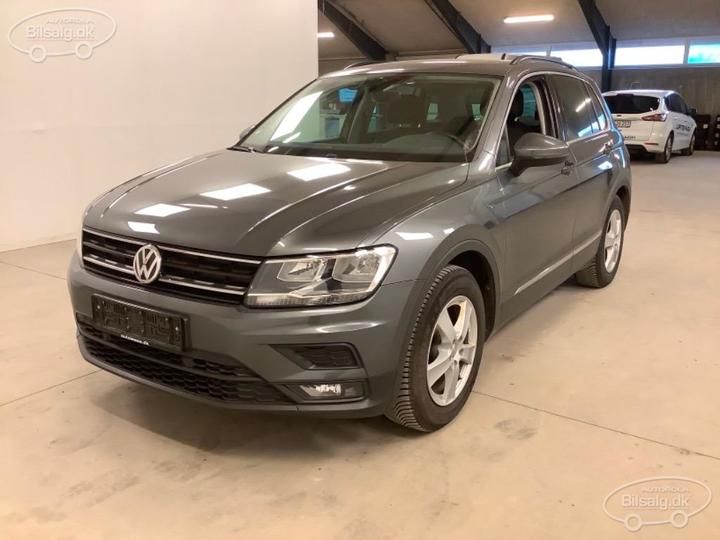 Photo 0 VIN: WVGZZZ5NZKW347843 - VOLKSWAGEN TIGUAN SUV 