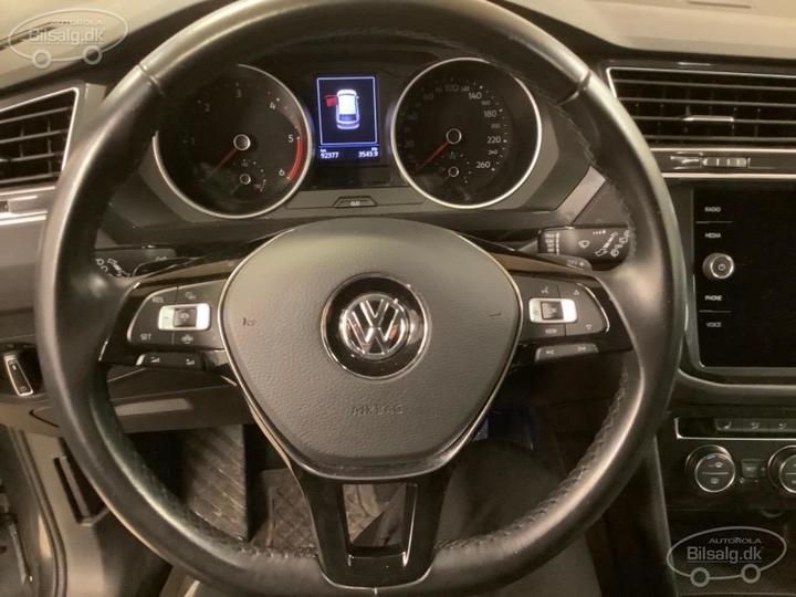 Photo 11 VIN: WVGZZZ5NZKW347843 - VOLKSWAGEN TIGUAN SUV 