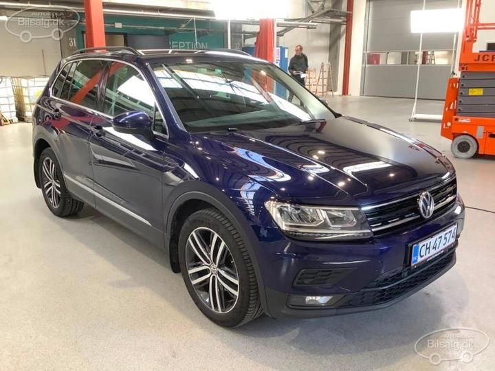 Photo 3 VIN: WVGZZZ5NZKW348045 - VOLKSWAGEN TIGUAN SUV 