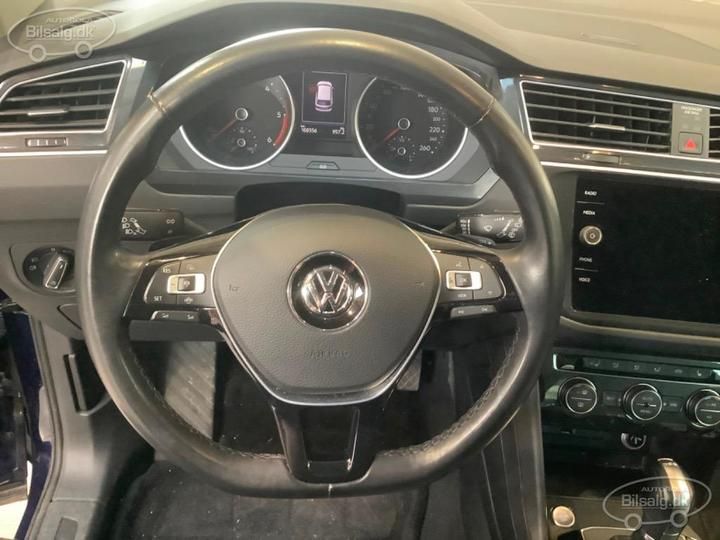 Photo 5 VIN: WVGZZZ5NZKW348045 - VOLKSWAGEN TIGUAN SUV 