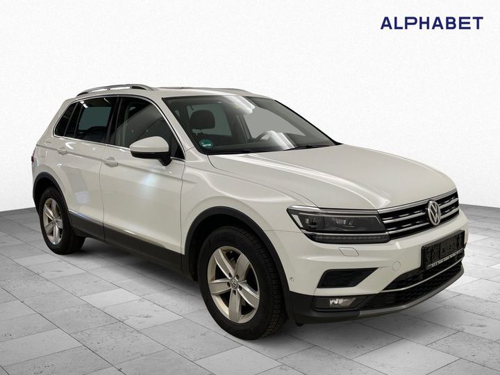 Photo 2 VIN: WVGZZZ5NZKW348184 - VOLKSWAGEN TIGUAN 2.0 TDI SCR 