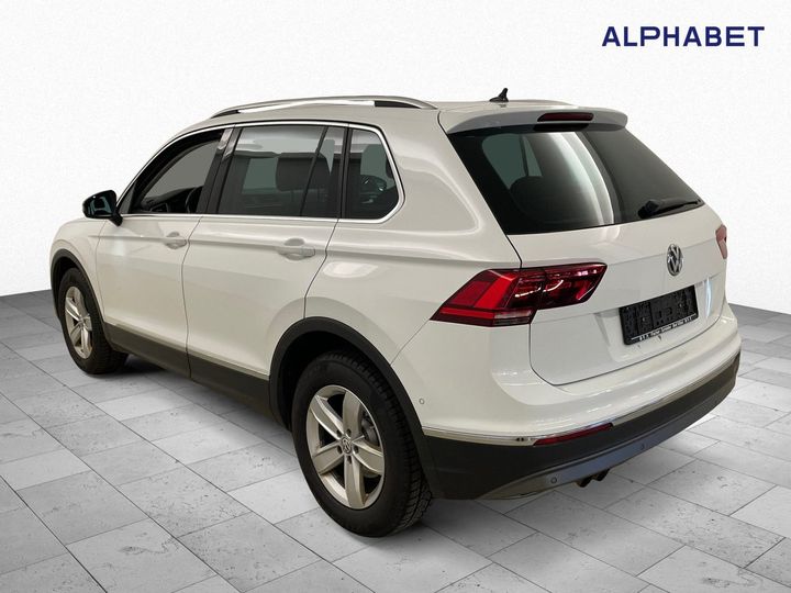 Photo 3 VIN: WVGZZZ5NZKW348184 - VOLKSWAGEN TIGUAN 2.0 TDI SCR 