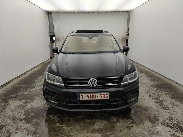 Photo 4 VIN: WVGZZZ5NZKW348195 - VW TIGUAN '16 