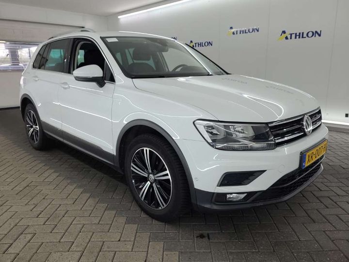 Photo 1 VIN: WVGZZZ5NZKW349303 - VW TIGUAN 