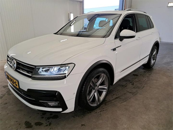 Photo 1 VIN: WVGZZZ5NZKW349934 - VOLKSWAGEN TIGUAN 