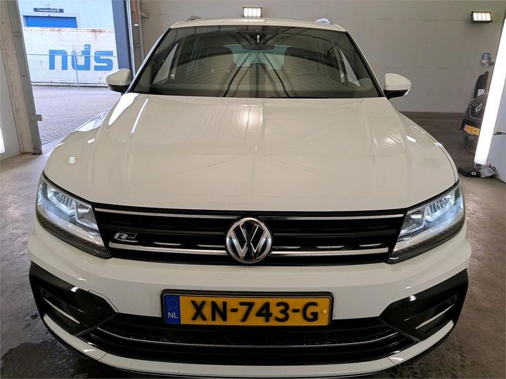 Photo 5 VIN: WVGZZZ5NZKW349934 - VOLKSWAGEN TIGUAN 