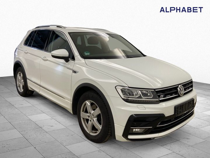 Photo 2 VIN: WVGZZZ5NZKW350073 - VOLKSWAGEN TIGUAN 2.0 TDI SCR 