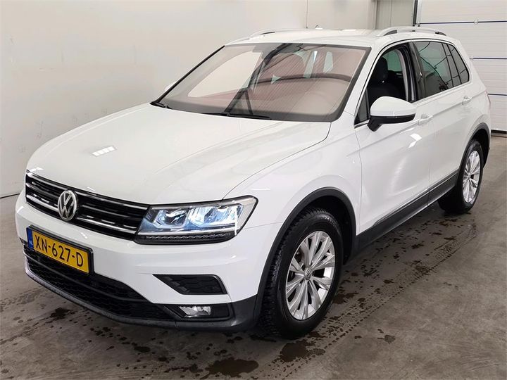 Photo 0 VIN: WVGZZZ5NZKW350164 - VOLKSWAGEN TIGUAN 