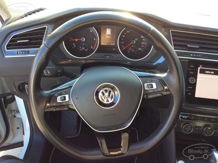 Photo 5 VIN: WVGZZZ5NZKW351181 - VOLKSWAGEN TIGUAN SUV 