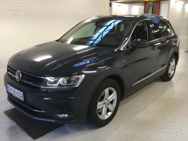 Photo 1 VIN: WVGZZZ5NZKW351768 - VOLKSWAGEN TIGUAN 