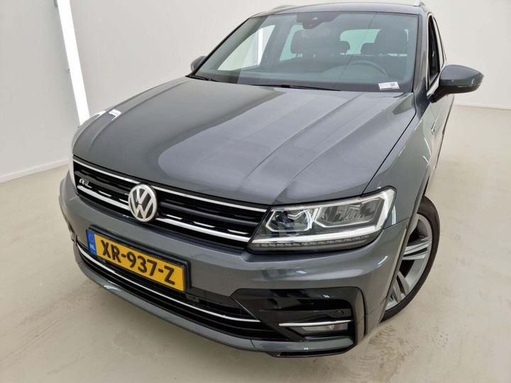 Photo 6 VIN: WVGZZZ5NZKW352646 - VW TIGUAN 