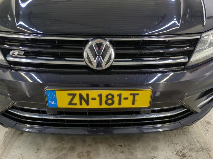 Photo 10 VIN: WVGZZZ5NZKW352655 - VW TIGUAN 