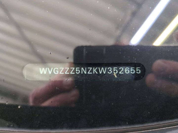 Photo 7 VIN: WVGZZZ5NZKW352655 - VW TIGUAN 