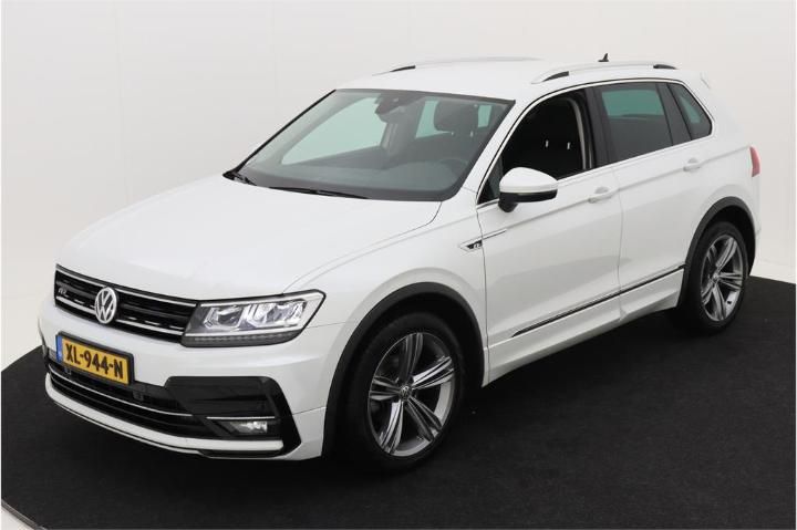 Photo 0 VIN: WVGZZZ5NZKW353153 - VOLKSWAGEN TIGUAN 