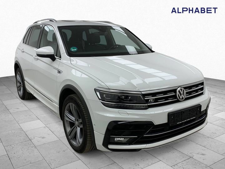 Photo 2 VIN: WVGZZZ5NZKW353471 - VOLKSWAGEN TIGUAN 2.0 TDI SCR 