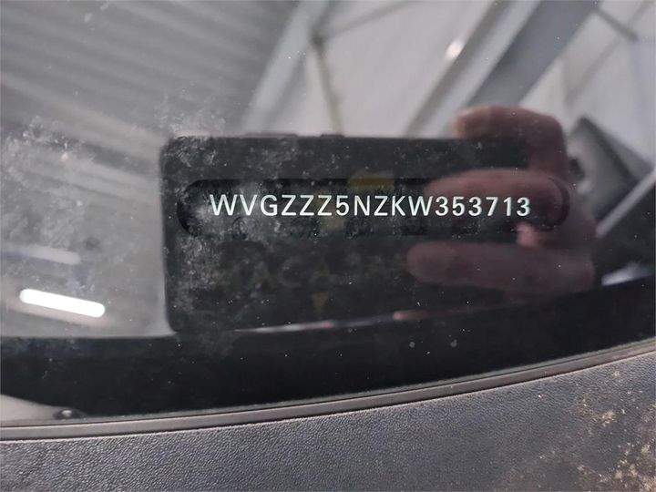 Photo 13 VIN: WVGZZZ5NZKW353713 - VOLKSWAGEN TIGUAN 