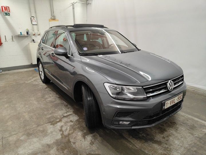 Photo 7 VIN: WVGZZZ5NZKW353833 - VW TIGUAN '16 