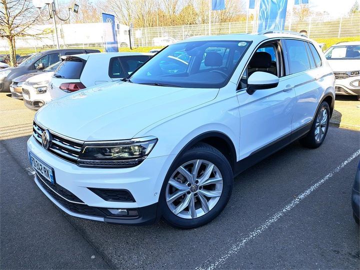 Photo 0 VIN: WVGZZZ5NZKW353952 - VOLKSWAGEN TIGUAN 